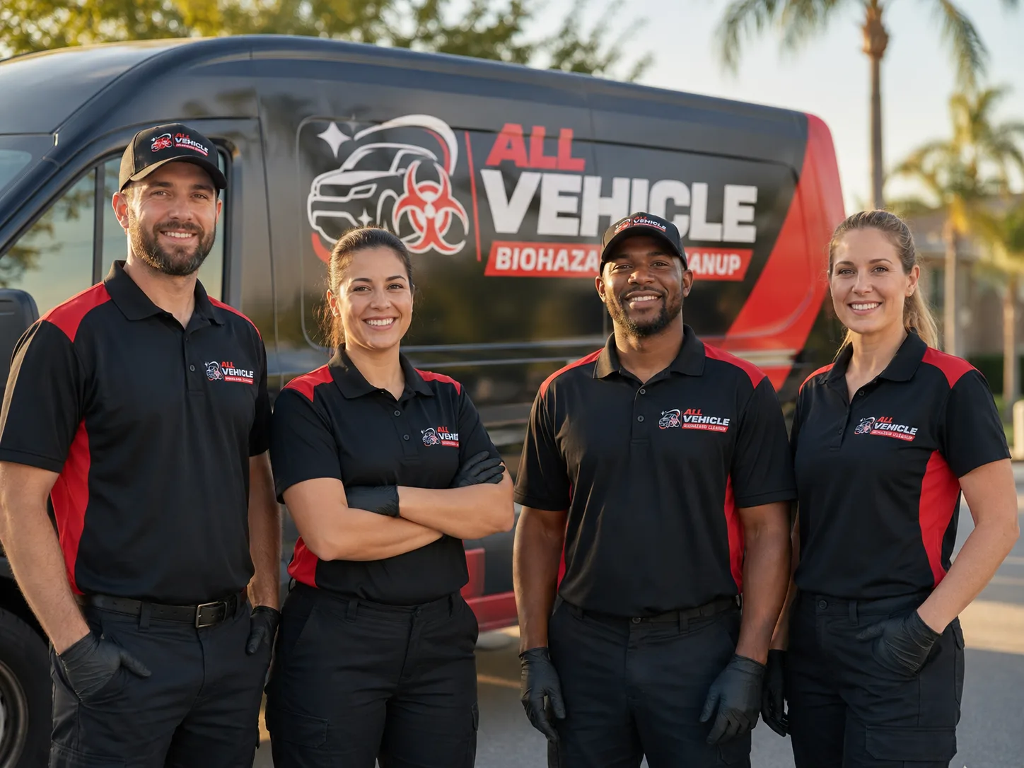 Vehicle Biohazard Cleanup company in Tinley Park, IL
