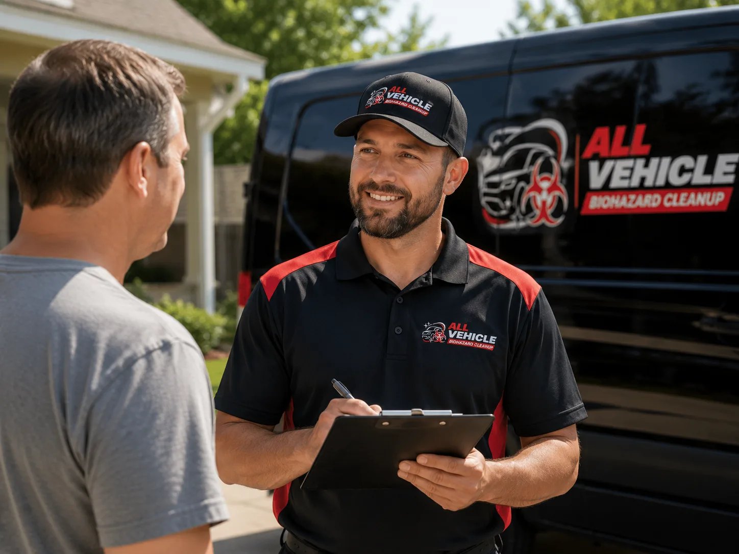 Vehicle Biohazard Cleanup Tinley Park, IL FAQs